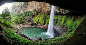 Devkundh Waterfall