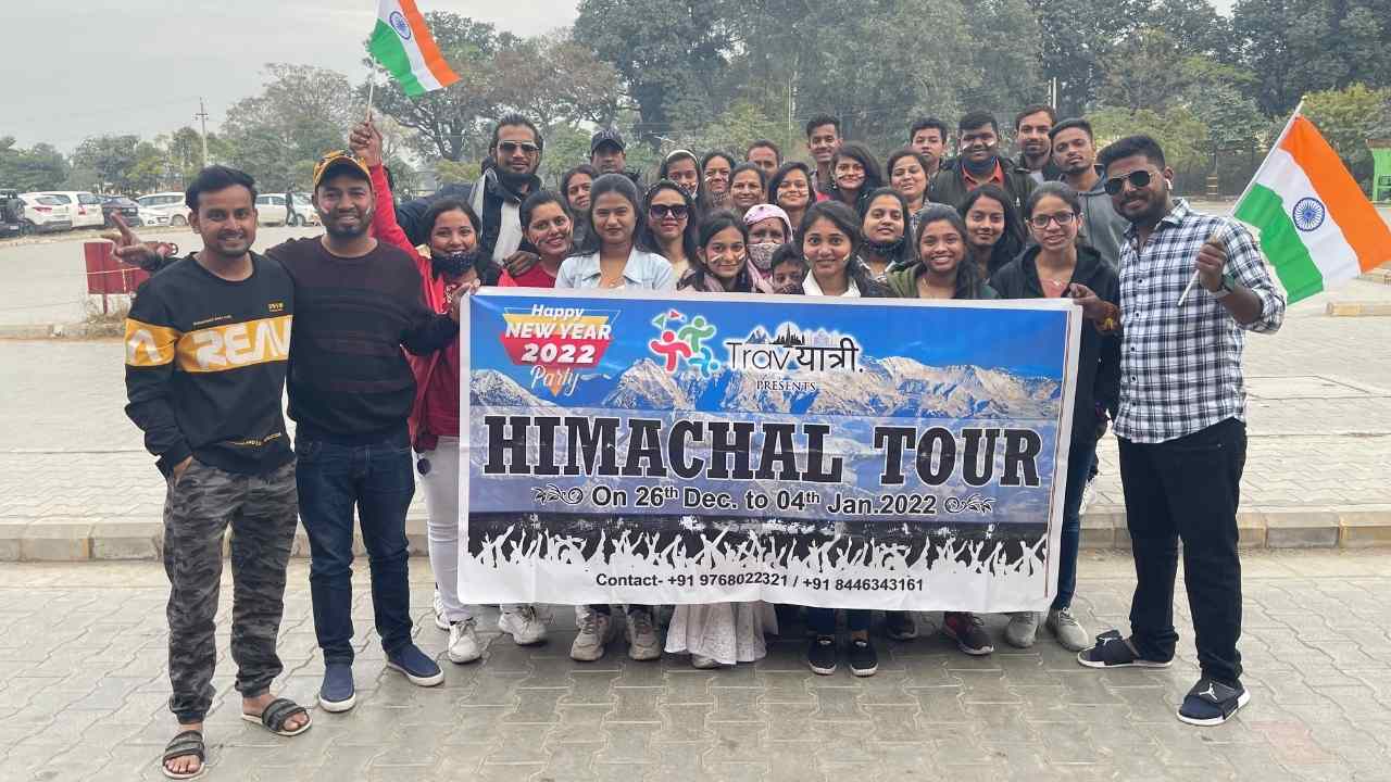 Himachal Tour Package