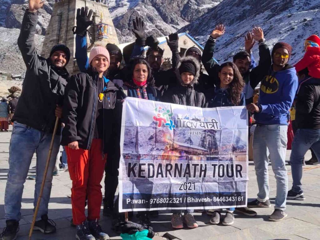 Kedarnath Trip