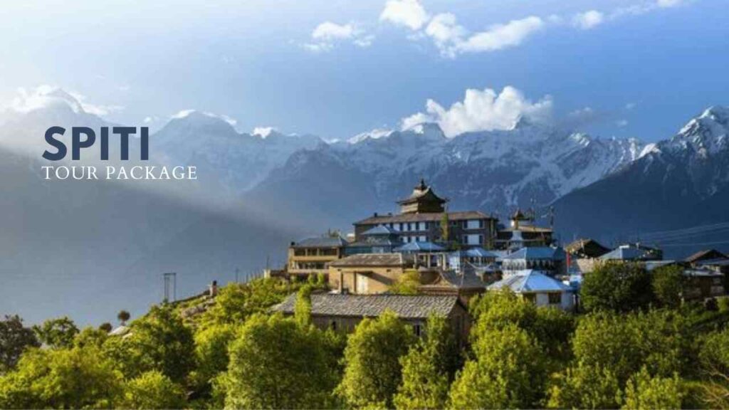 Spiti Tour Package