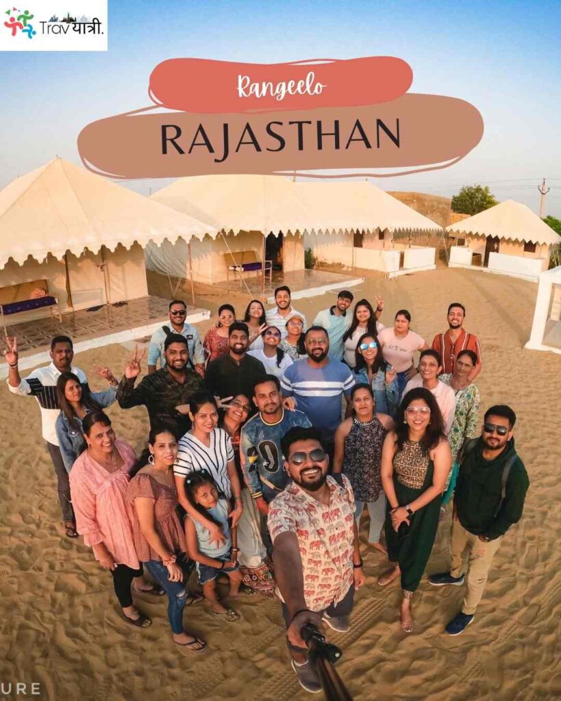 Rajasthan Tour Package