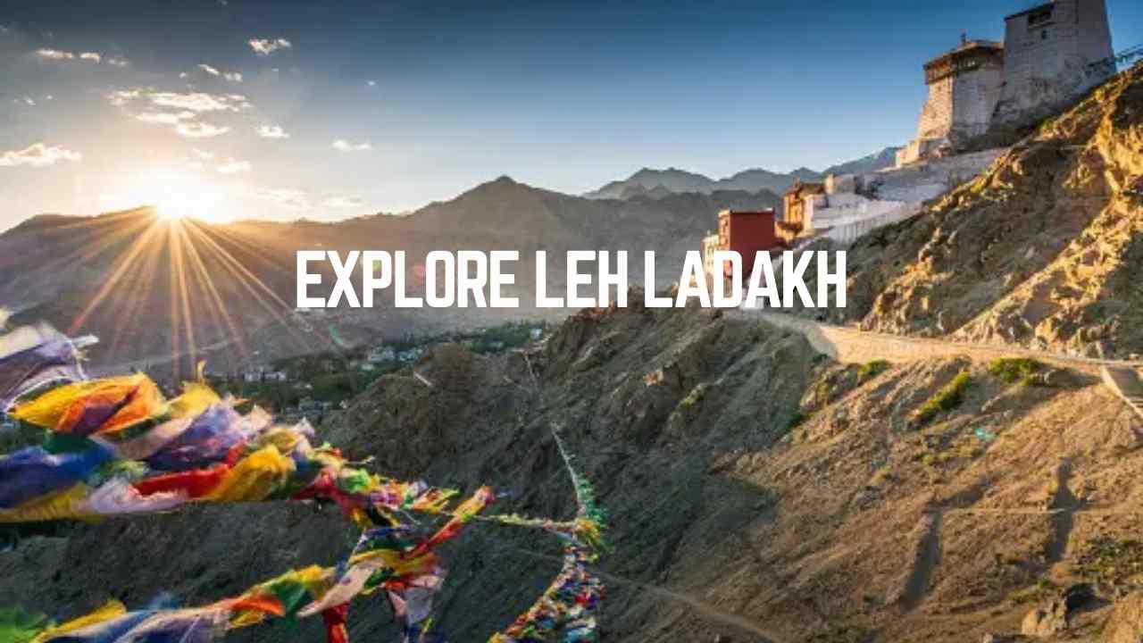 Ladakh Tour Package