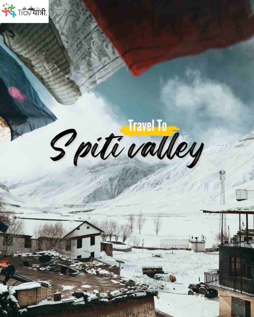 Spiti Tour