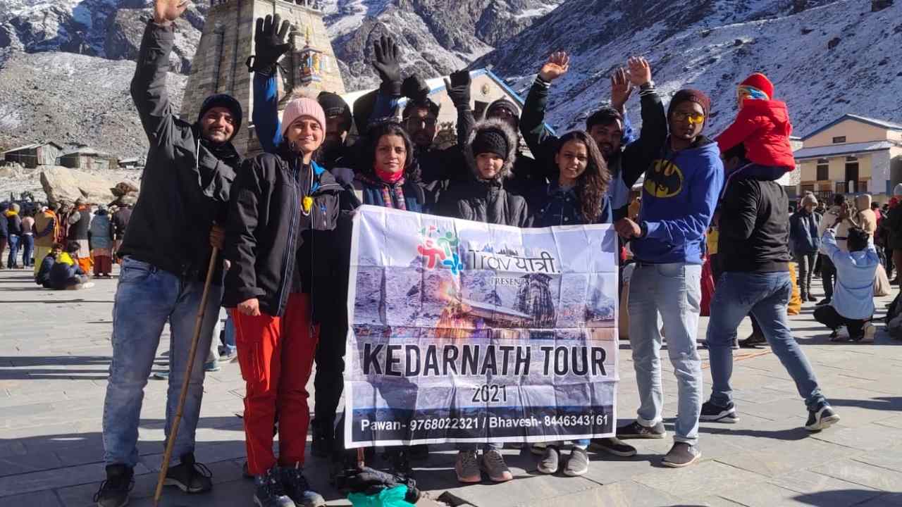 Kedarnath Tour Package