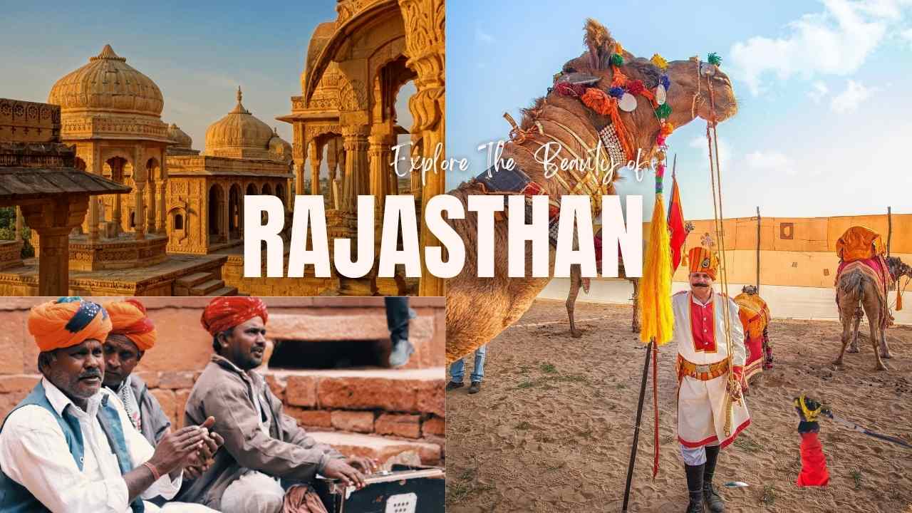 Rajasthan Tour Package