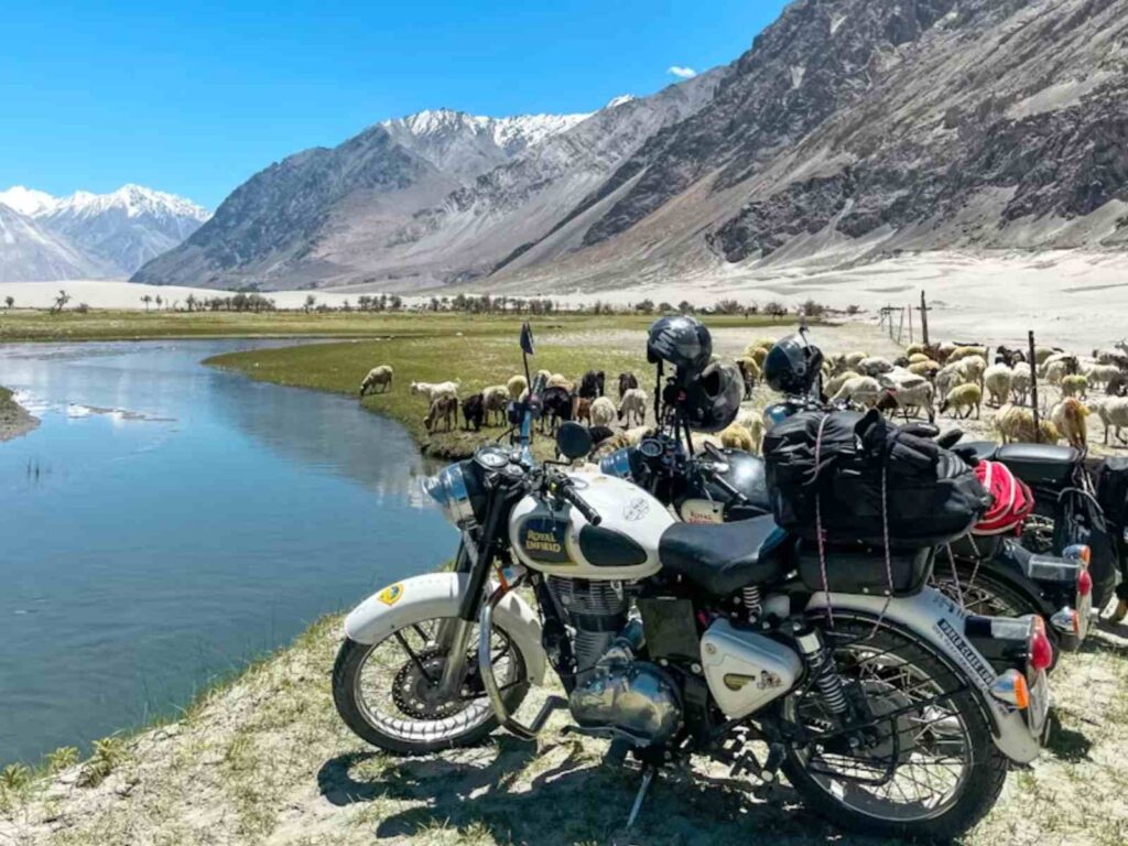 Leh Ladak Tour Package