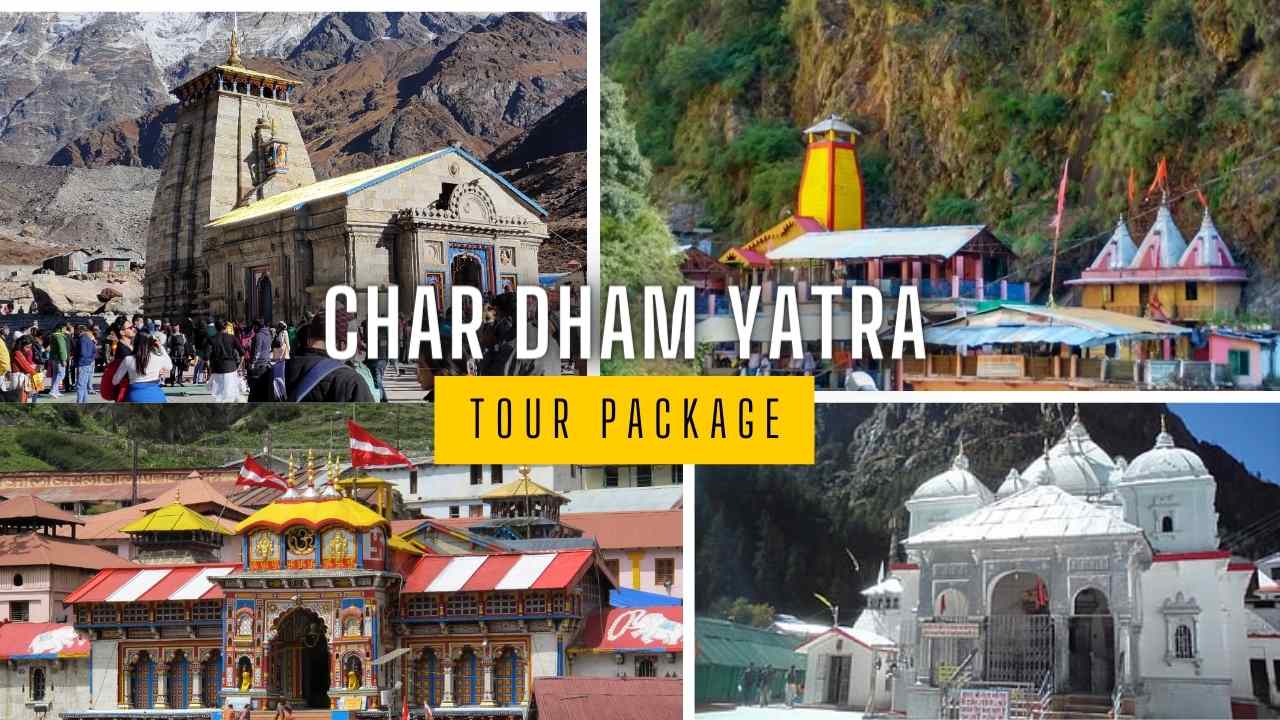 Char Dham Yatra Tour Package